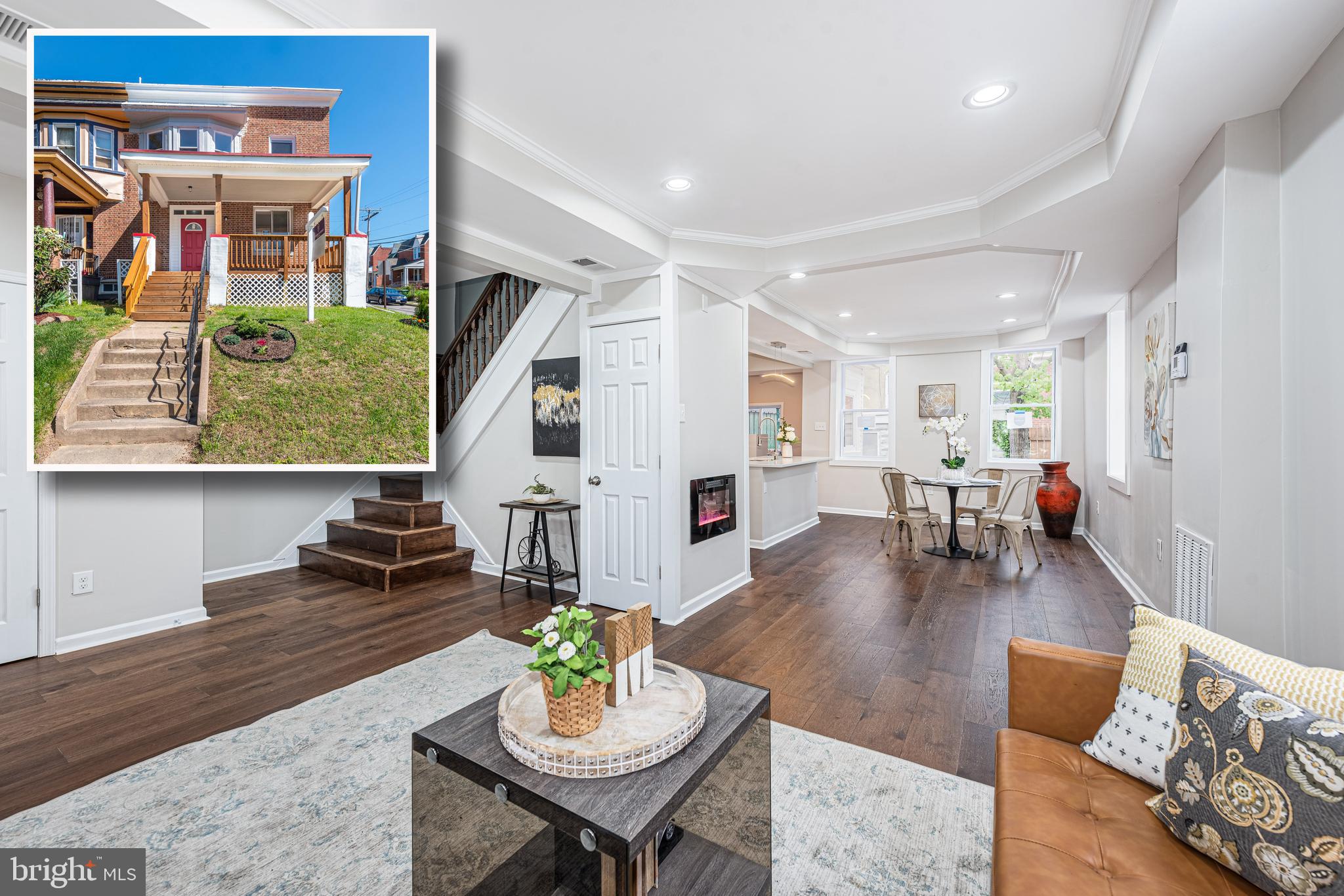 528 Tunbridge Road Baltimore, MD 21212 - Photo 1 of 40