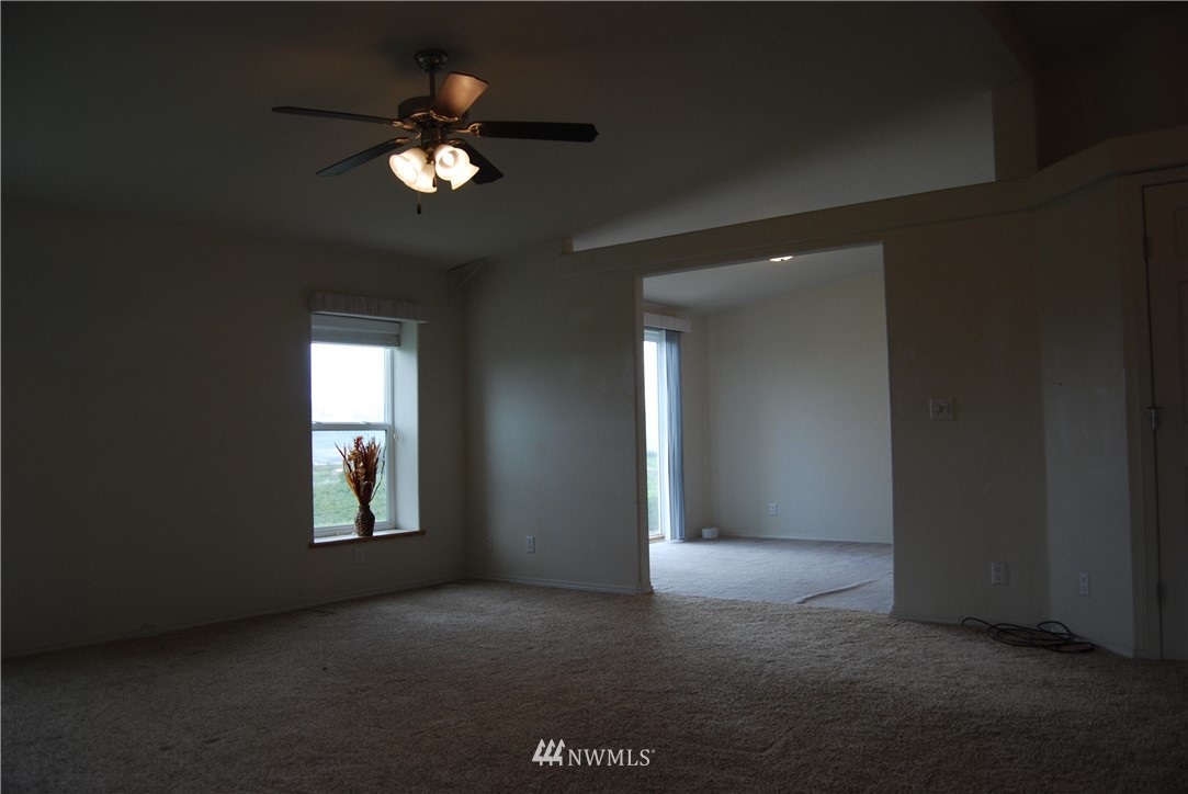 12 Caudill Road Omak, WA 98841 - Photo 32 of 37 a view of an empty room with a window