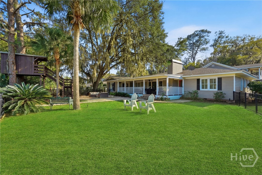 361 Island Road Savannah, GA 31406 - Photo 35 of 58