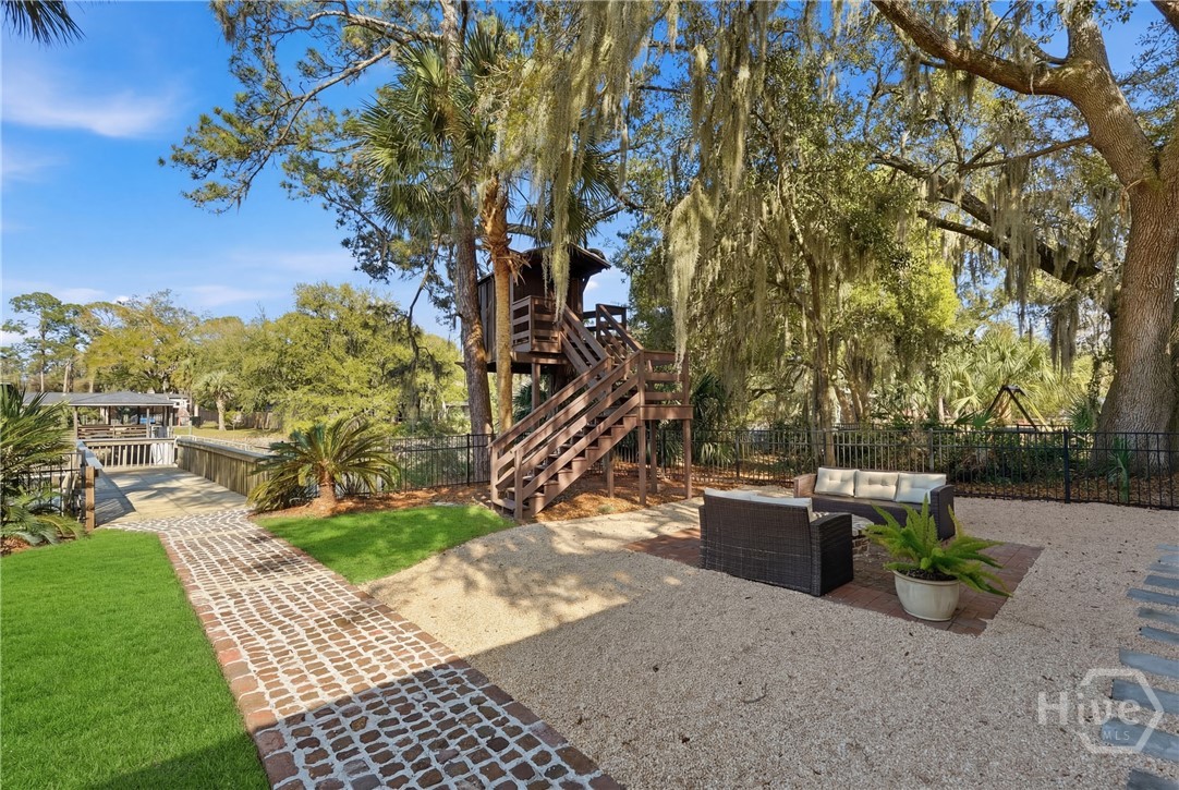 361 Island Road Savannah, GA 31406 - Photo 36 of 58