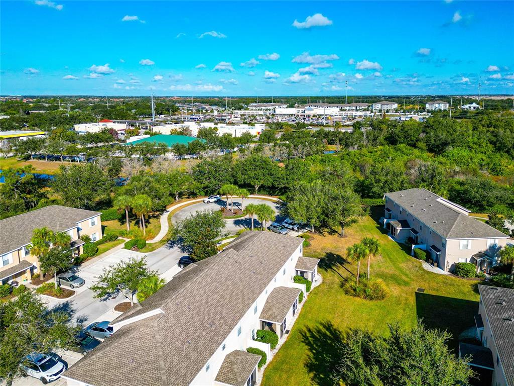 6205 Flagfish Court Lakewood Ranch, FL 34202 - Photo 54 of 67 a view of a city