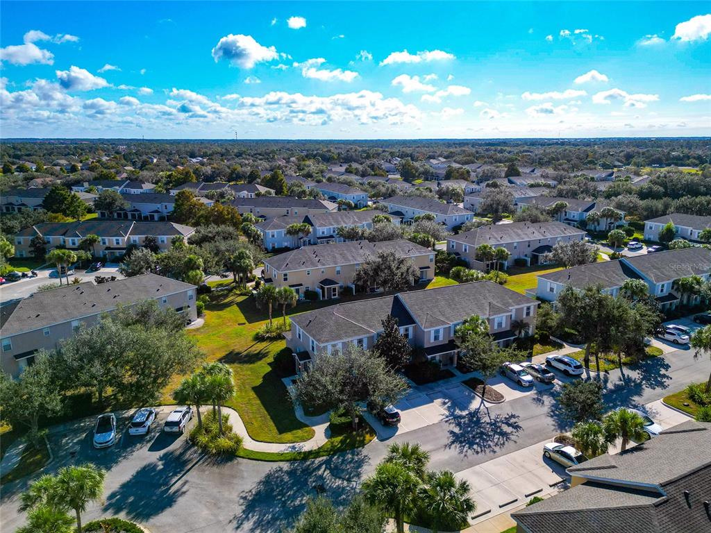 6205 Flagfish Court Lakewood Ranch, FL 34202 - Photo 61 of 67 an aerial view of a city