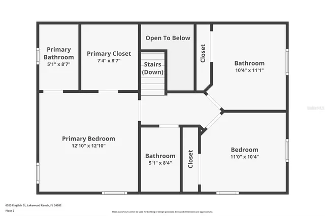 $299,990 | 6205 Flagfish Court, Lakewood Ranch, FL 34202
