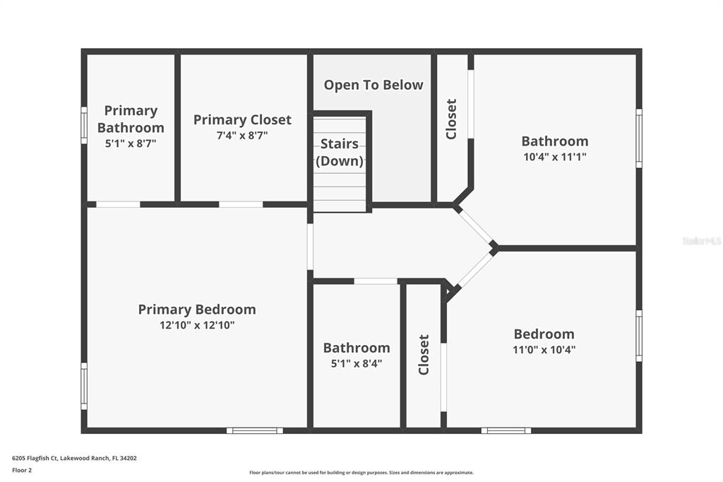 6205 Flagfish Court Lakewood Ranch, FL 34202 - Photo 65 of 67