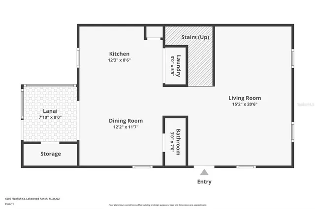 $299,990 | 6205 Flagfish Court, Lakewood Ranch, FL 34202