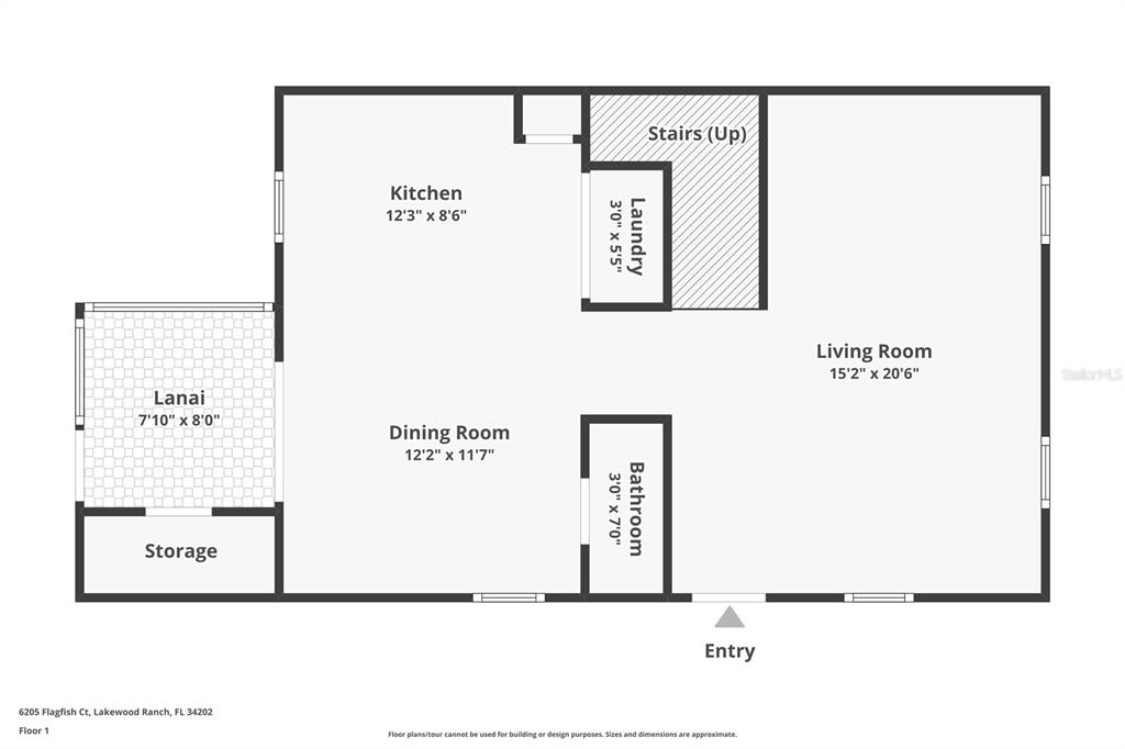 6205 Flagfish Court Lakewood Ranch, FL 34202 - Photo 66 of 67