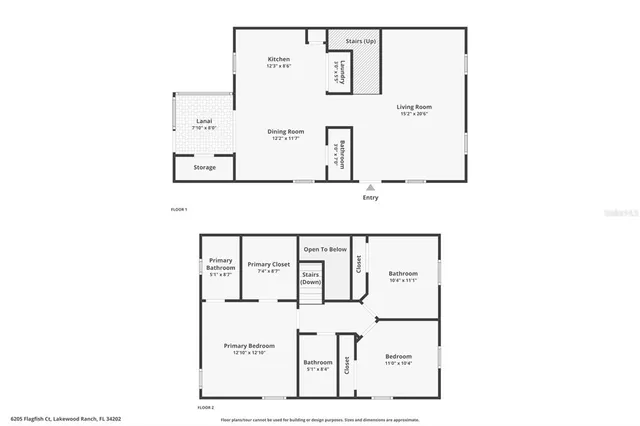 $299,990 | 6205 Flagfish Court, Lakewood Ranch, FL 34202