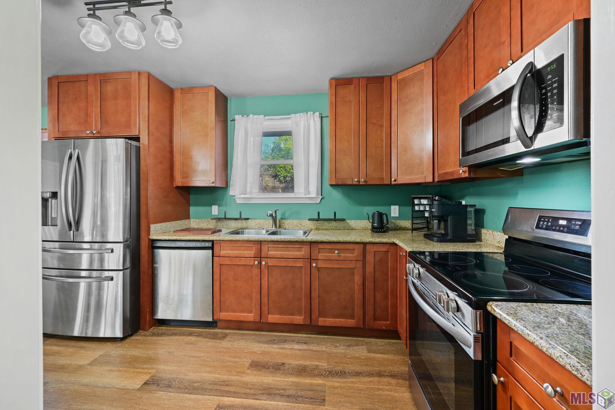 2318 Violet Street Jackson, LA 70748 - Photo 7 of 15 Kitchen