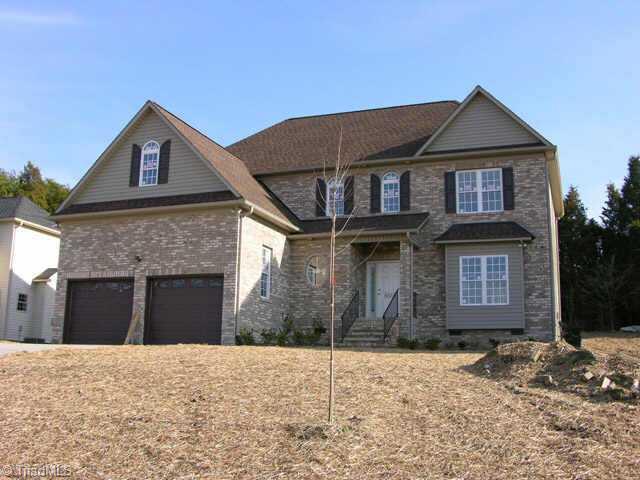 20 Beaver Brook Road Clemmons, NC 27012 - Photo 1 of 1 Exterior Front.