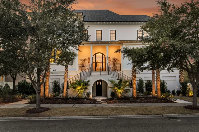 $6,250,000 | 492 Creek Landing Street, Charleston, SC 29492