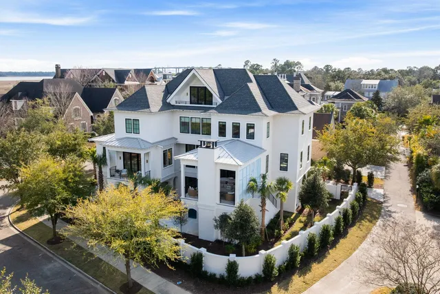 $6,250,000 | 492 Creek Landing Street, Charleston, SC 29492