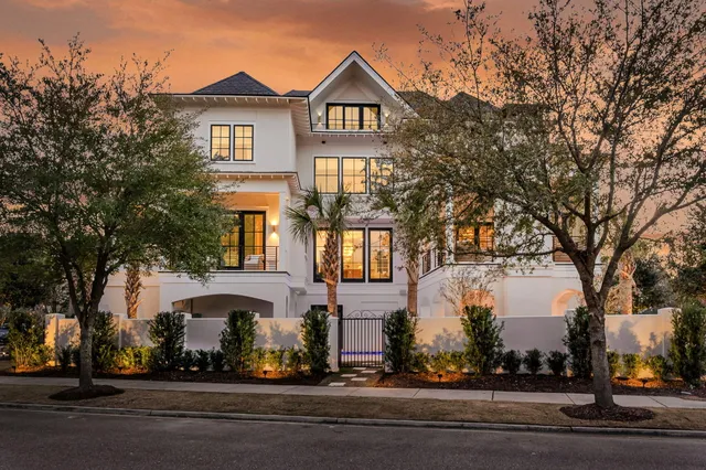 $6,250,000 | 492 Creek Landing Street, Charleston, SC 29492