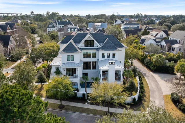 $6,250,000 | 492 Creek Landing Street, Charleston, SC 29492