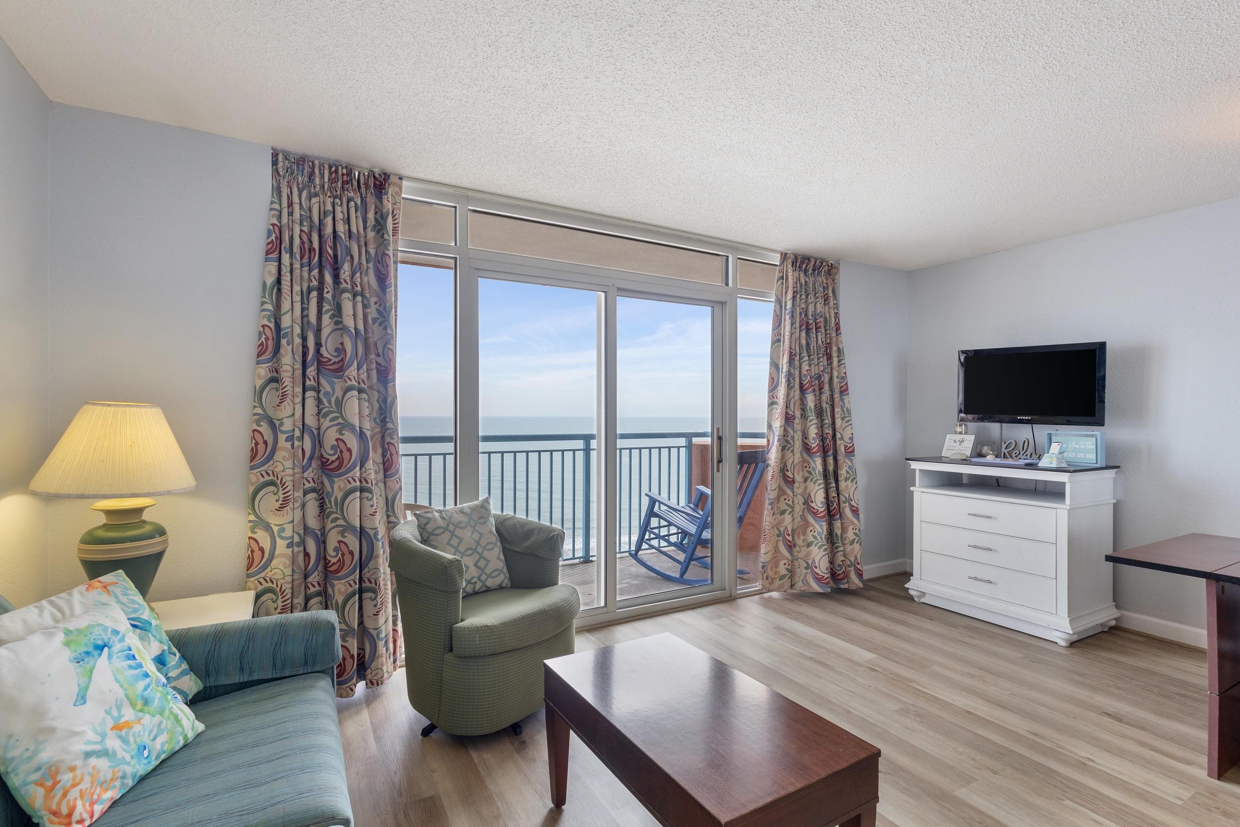 1604 North Ocean Boulevard, Unit 1105 Myrtle Beach, SC 29577 - Photo 12 of 37