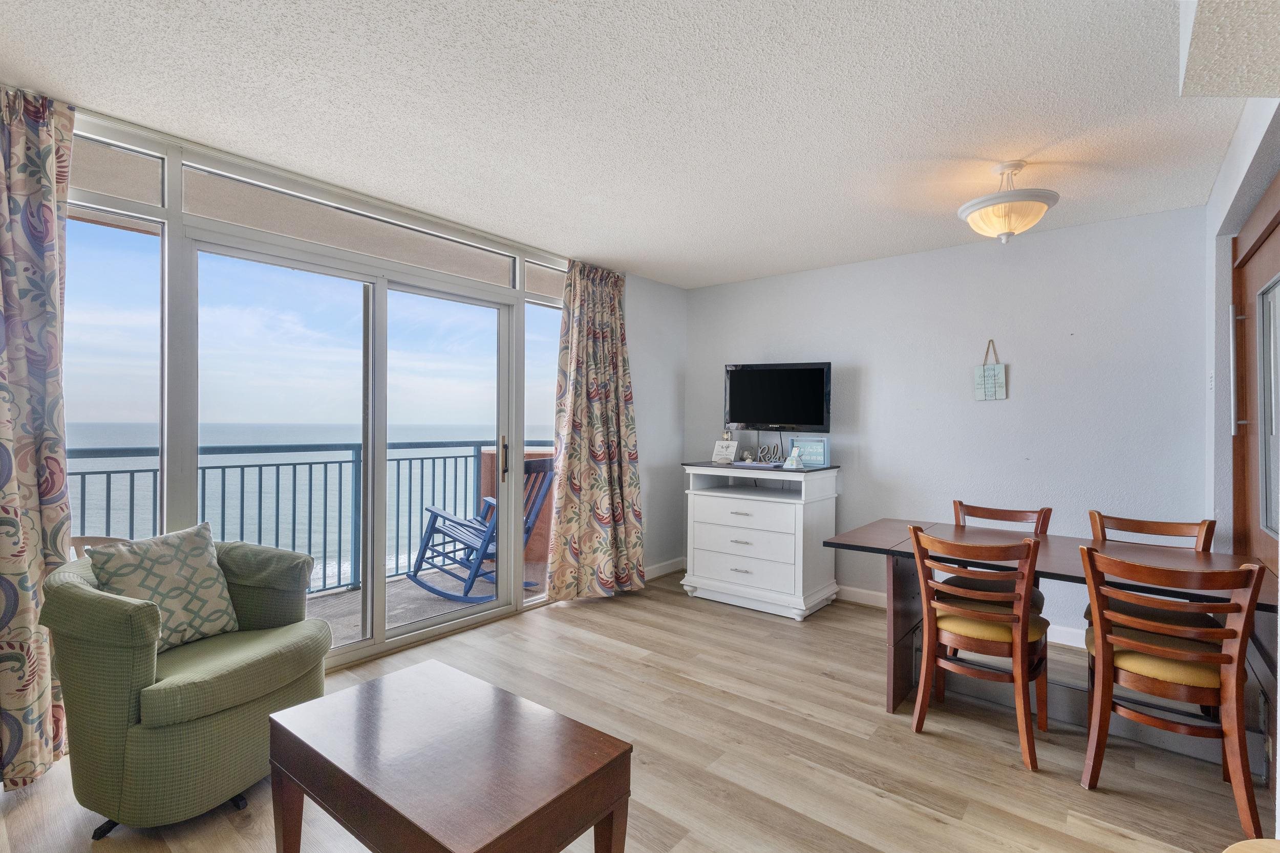 1604 North Ocean Boulevard, Unit 1105 Myrtle Beach, SC 29577 - Photo 13 of 37