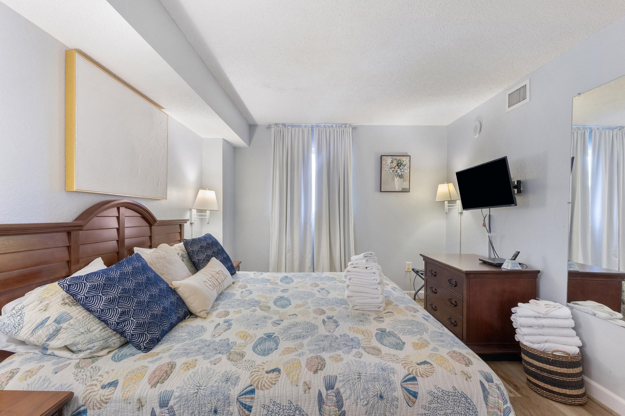 1604 North Ocean Boulevard, Unit 1105 Myrtle Beach, SC 29577 - Photo 21 of 37