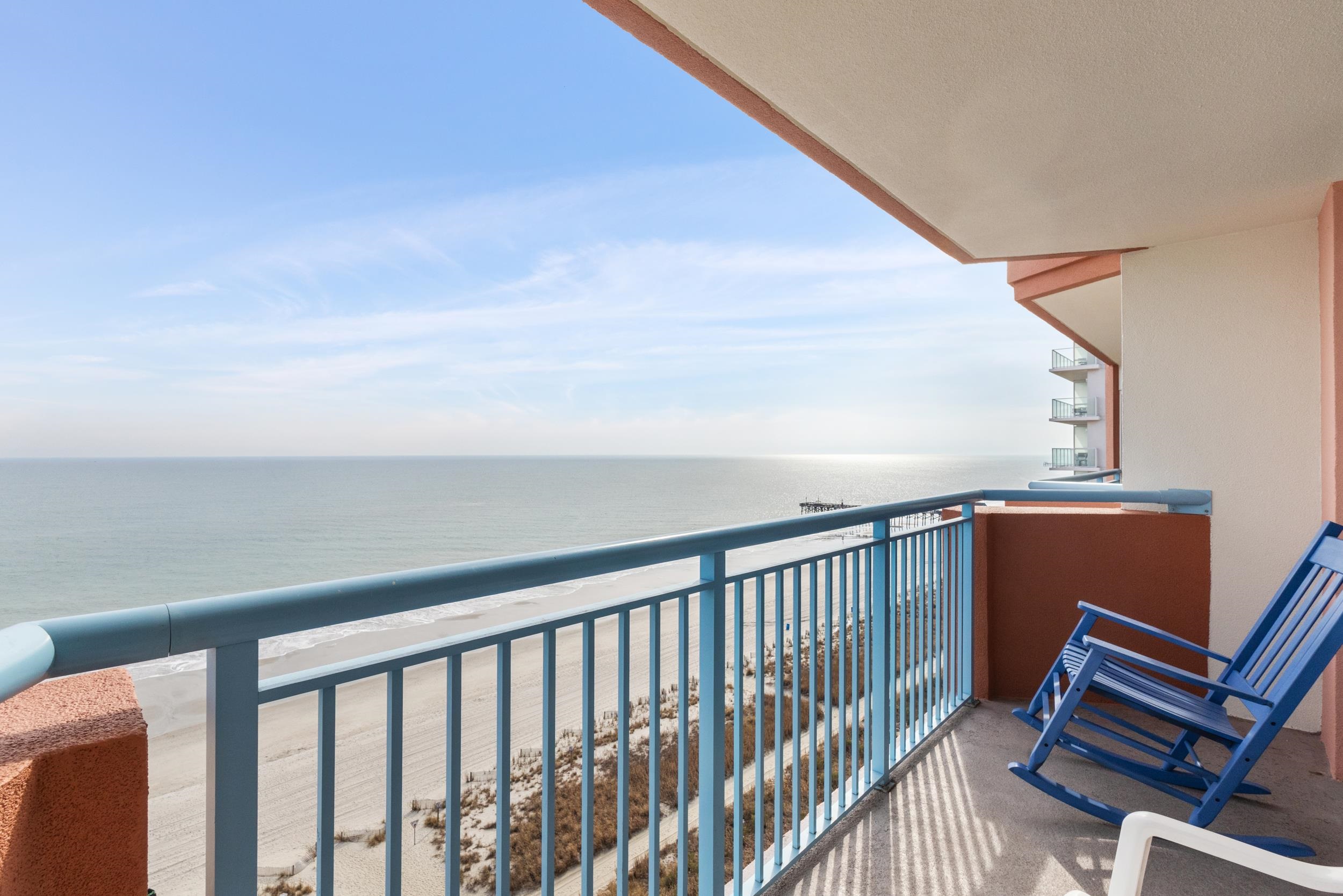 1604 North Ocean Boulevard, Unit 1105 Myrtle Beach, SC 29577 - Photo 25 of 37