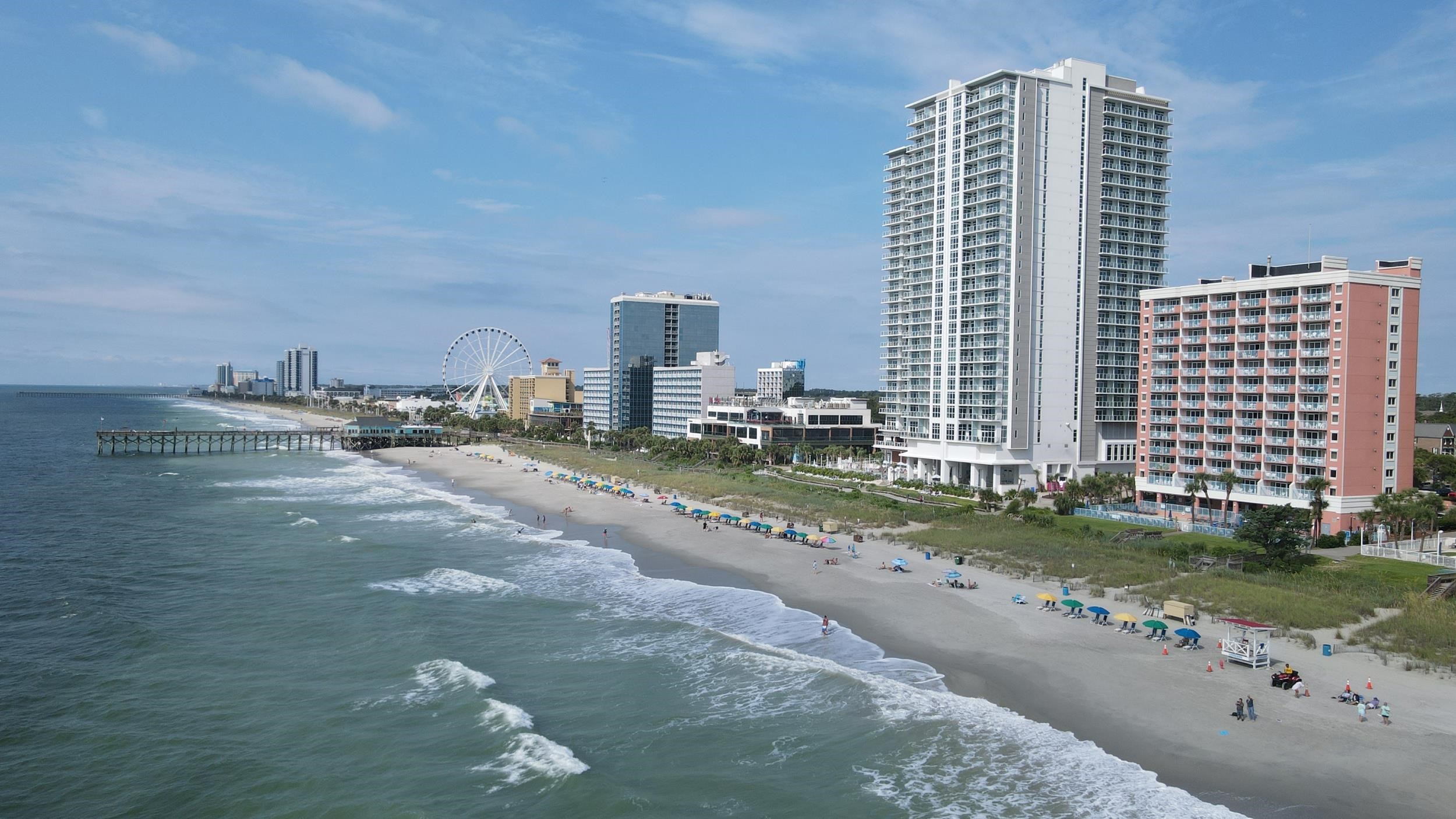 1604 North Ocean Boulevard, Unit 1105 Myrtle Beach, SC 29577 - Photo 28 of 37