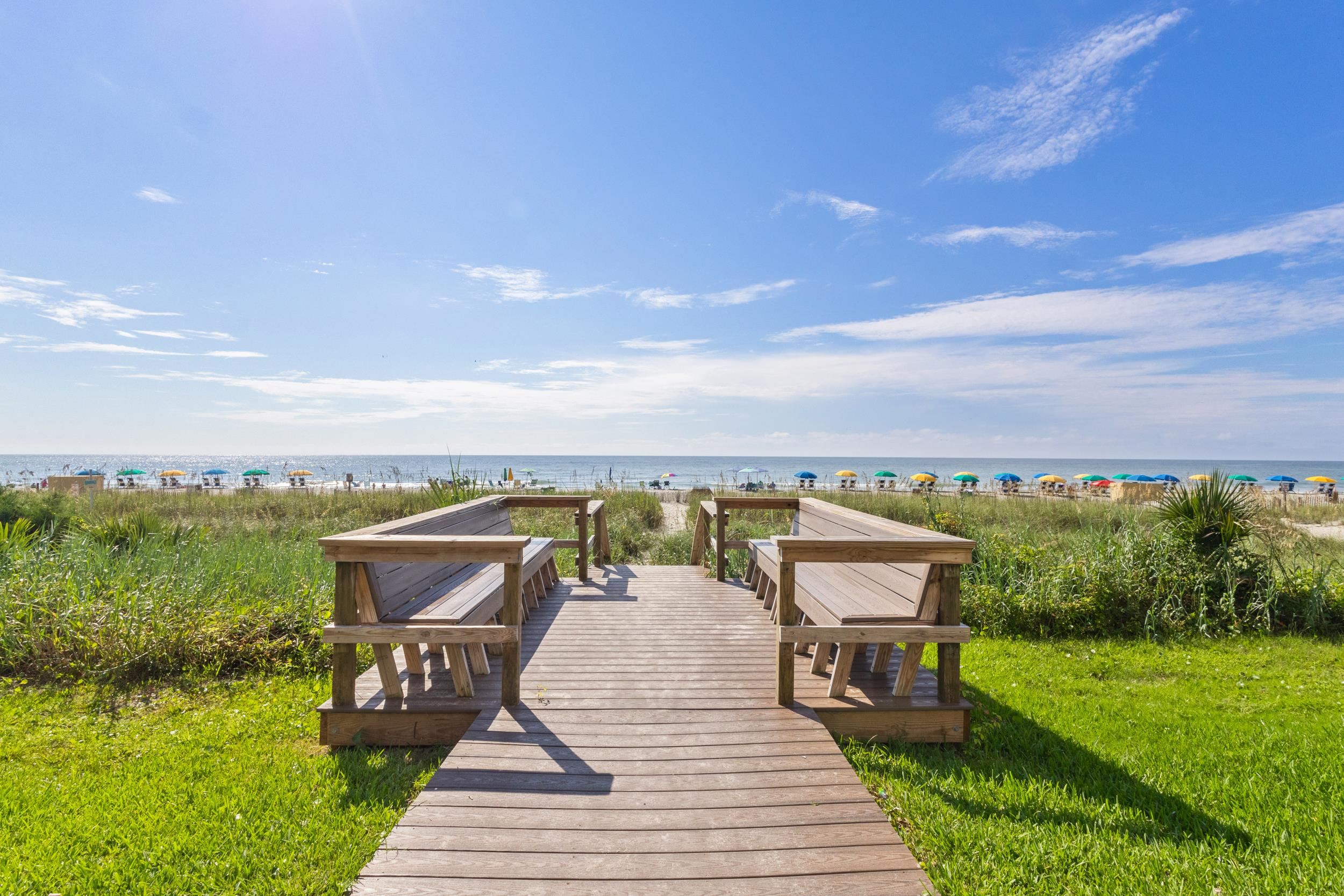 1604 North Ocean Boulevard, Unit 1105 Myrtle Beach, SC 29577 - Photo 31 of 37