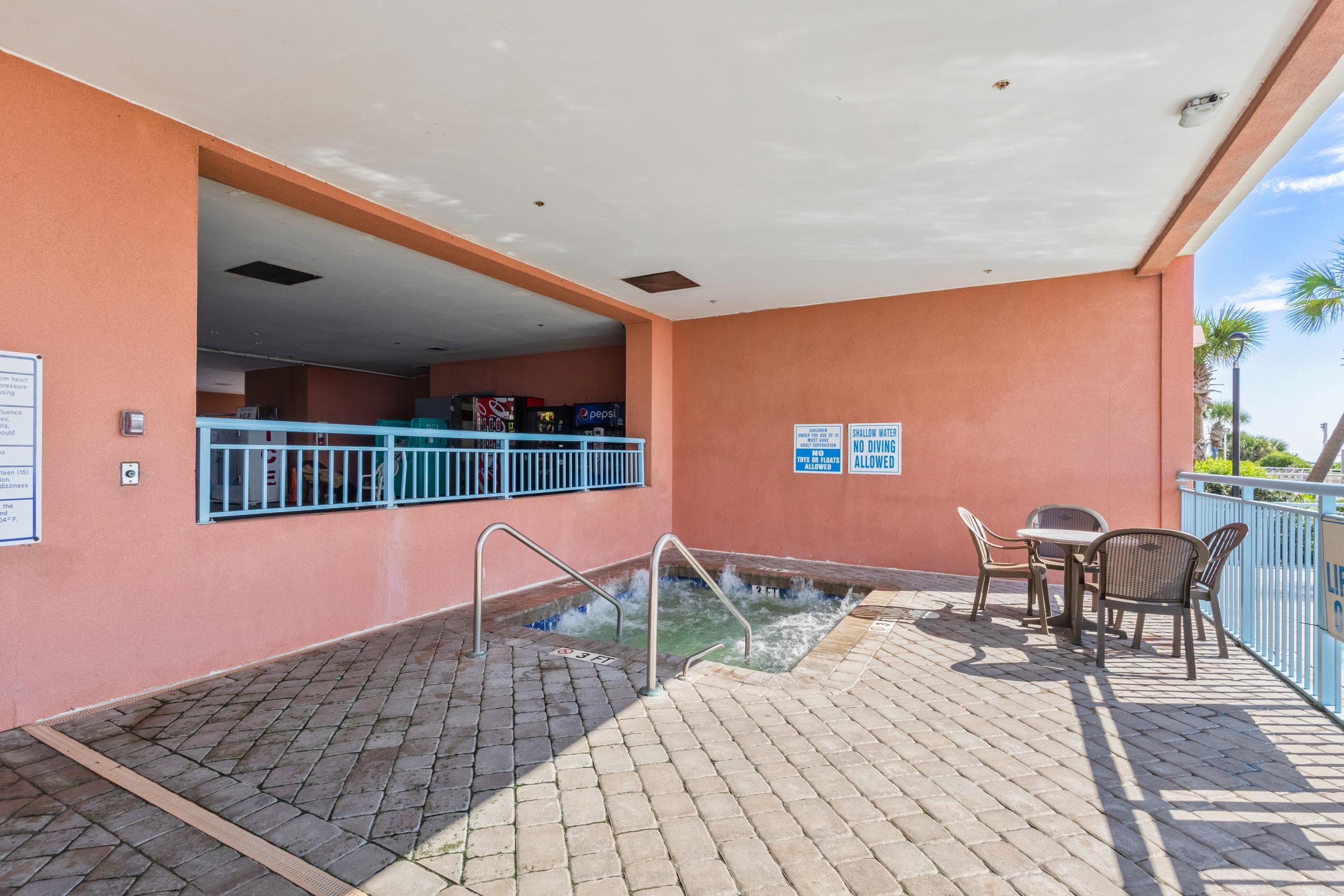 1604 North Ocean Boulevard, Unit 1105 Myrtle Beach, SC 29577 - Photo 32 of 37