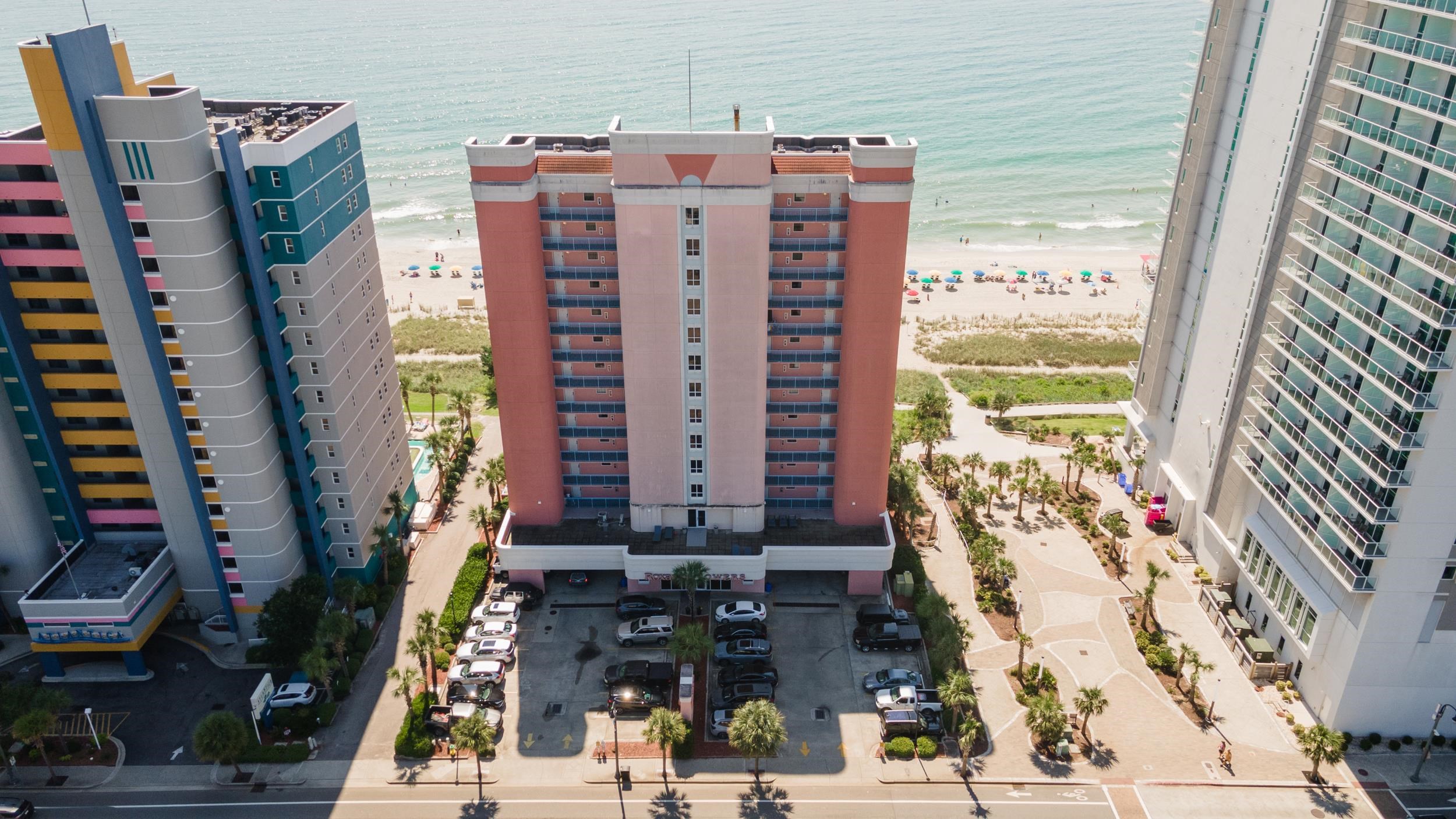 1604 North Ocean Boulevard, Unit 1105 Myrtle Beach, SC 29577 - Photo 36 of 37