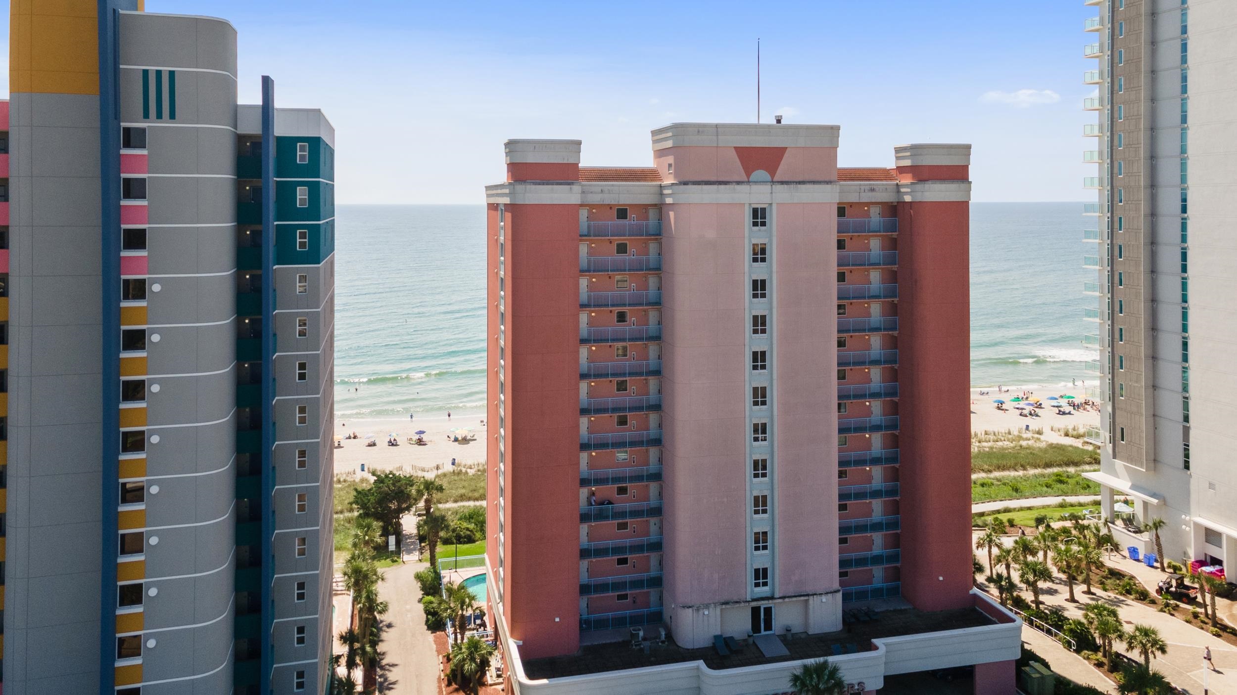 1604 North Ocean Boulevard, Unit 1105 Myrtle Beach, SC 29577 - Photo 37 of 37