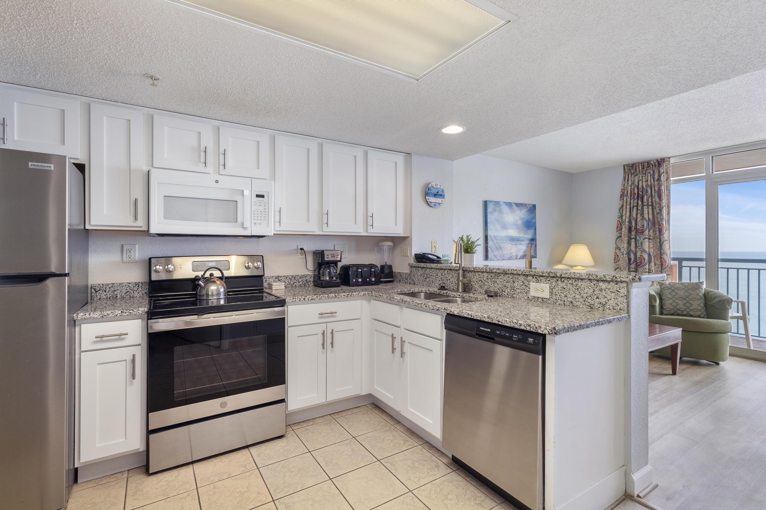 1604 North Ocean Boulevard, Unit 1105 Myrtle Beach, SC 29577 - Photo 4 of 37