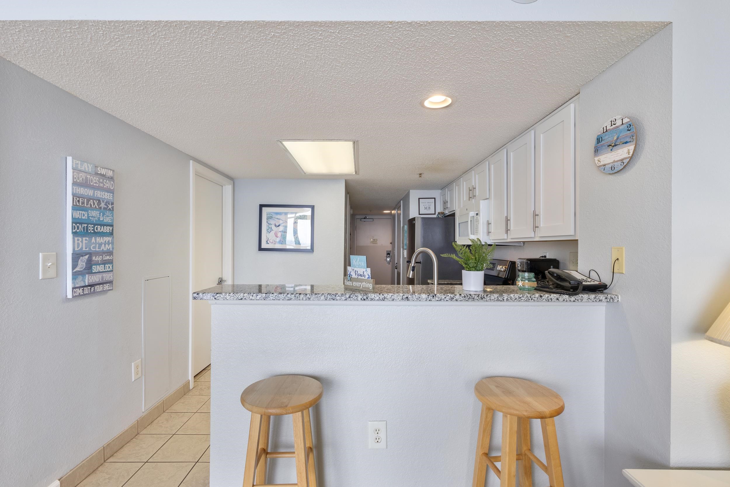 1604 North Ocean Boulevard, Unit 1105 Myrtle Beach, SC 29577 - Photo 7 of 37