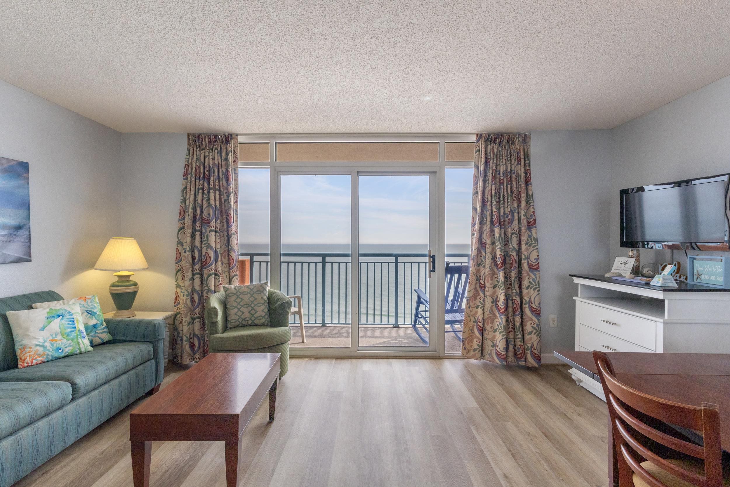 1604 North Ocean Boulevard, Unit 1105 Myrtle Beach, SC 29577 - Photo 8 of 37