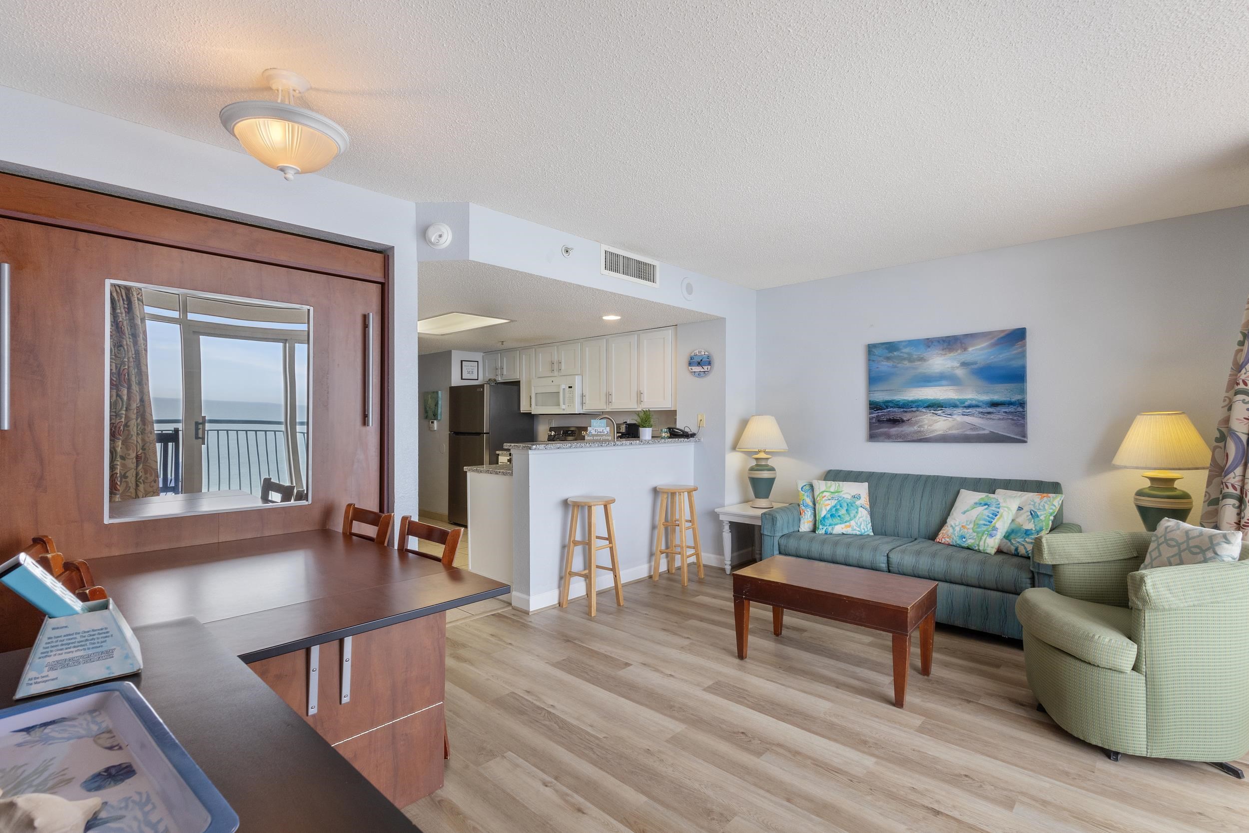 1604 North Ocean Boulevard, Unit 1105 Myrtle Beach, SC 29577 - Photo 10 of 37