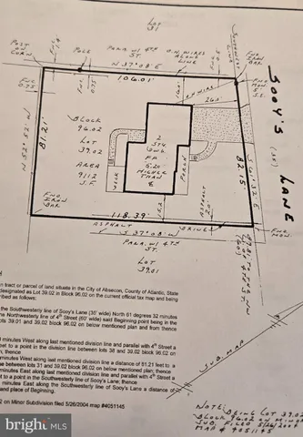 $479,500 | 505 Sooy Lane, Absecon, NJ 08201