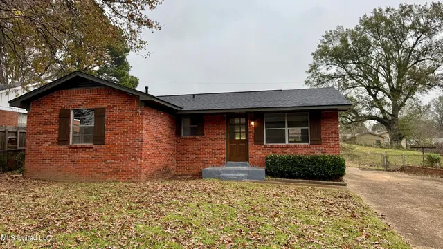 $195,000 | 8628 Kinard Cove, Southaven, MS 38671