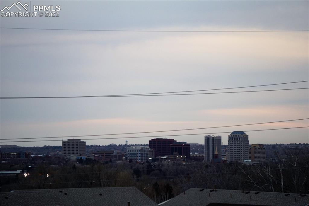980 Mesa Valley Road, Unit 108 Colorado Springs, CO 80907 - Photo 18 of 21 a view of city and mountain