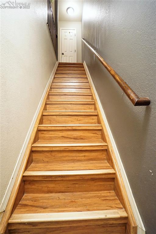 980 Mesa Valley Road, Unit 108 Colorado Springs, CO 80907 - Photo 20 of 21 a view of entryway
