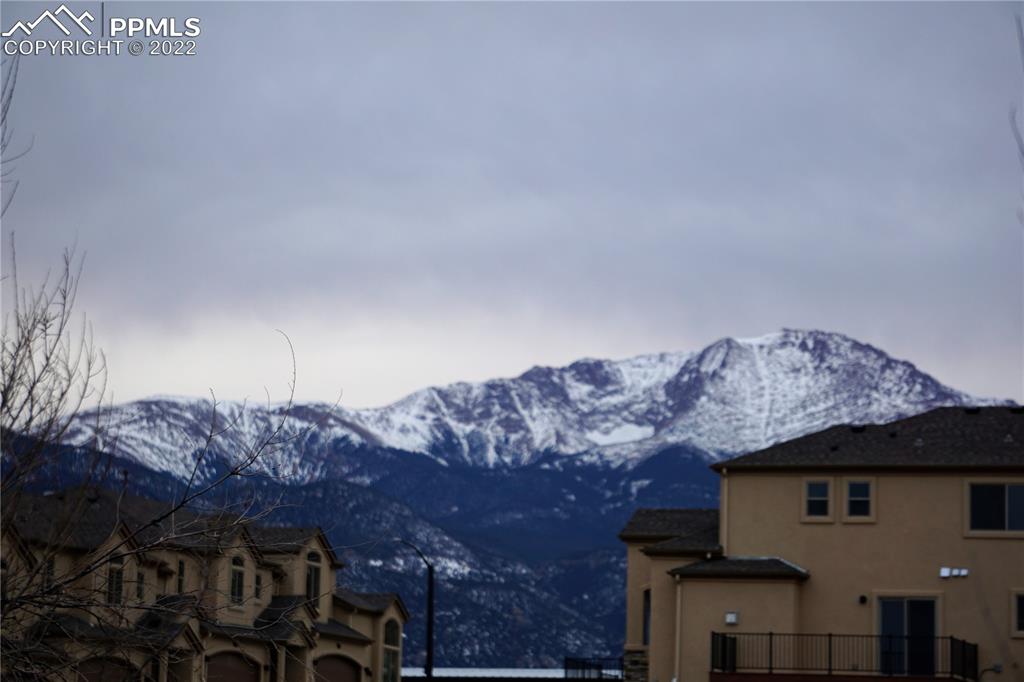 980 Mesa Valley Road, Unit 108 Colorado Springs, CO 80907 - Photo 21 of 21 a view of a house with large trees