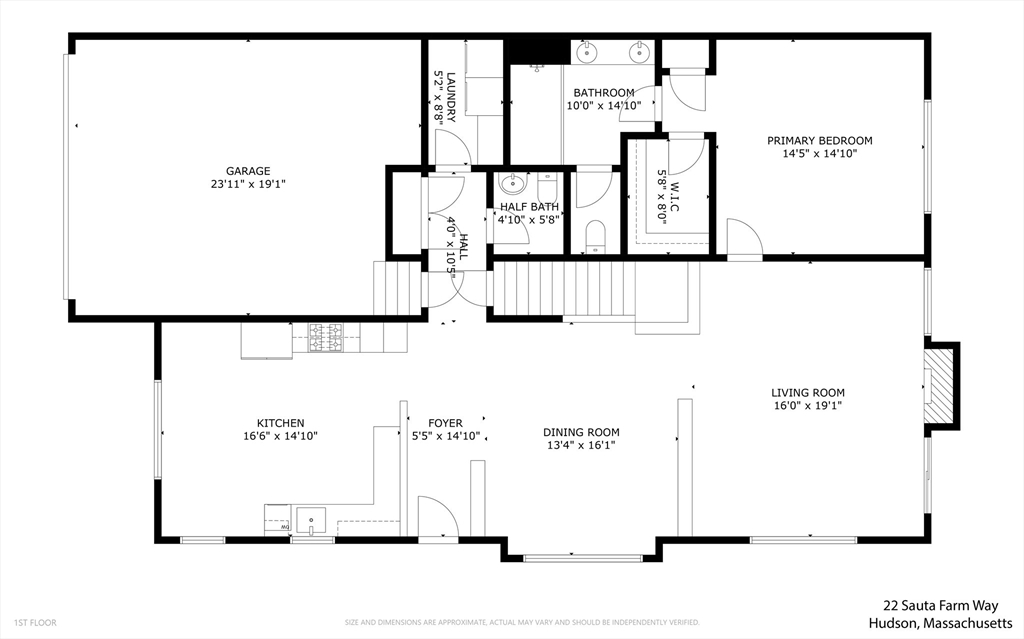 22 Sauta Farm Way, Unit 22 Hudson, MA 01749 - Photo 31 of 32