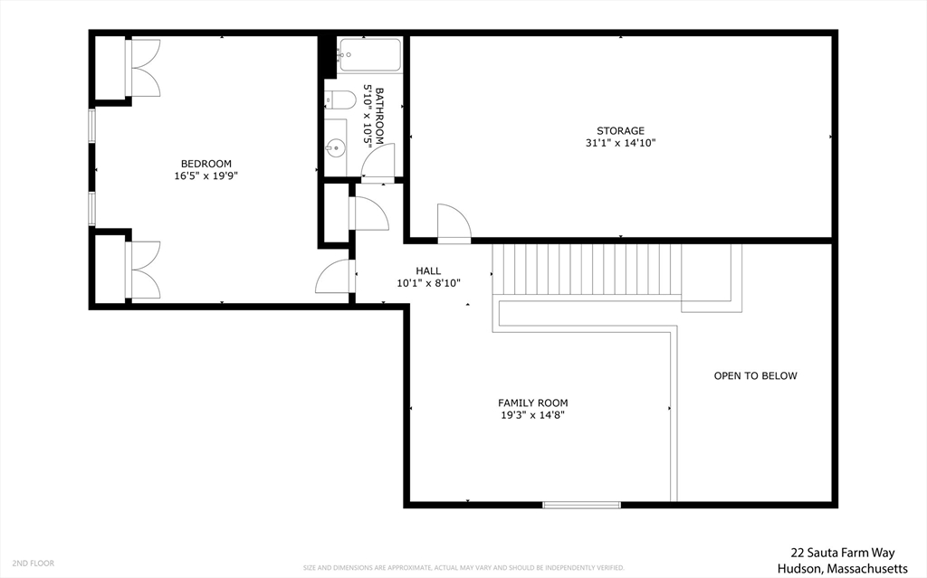 22 Sauta Farm Way, Unit 22 Hudson, MA 01749 - Photo 32 of 32