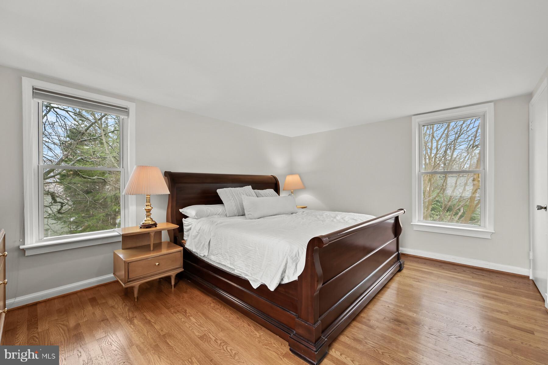 5612 Marengo Road Bethesda, MD 20816 - Photo 14 of 38 Primary Bedroom