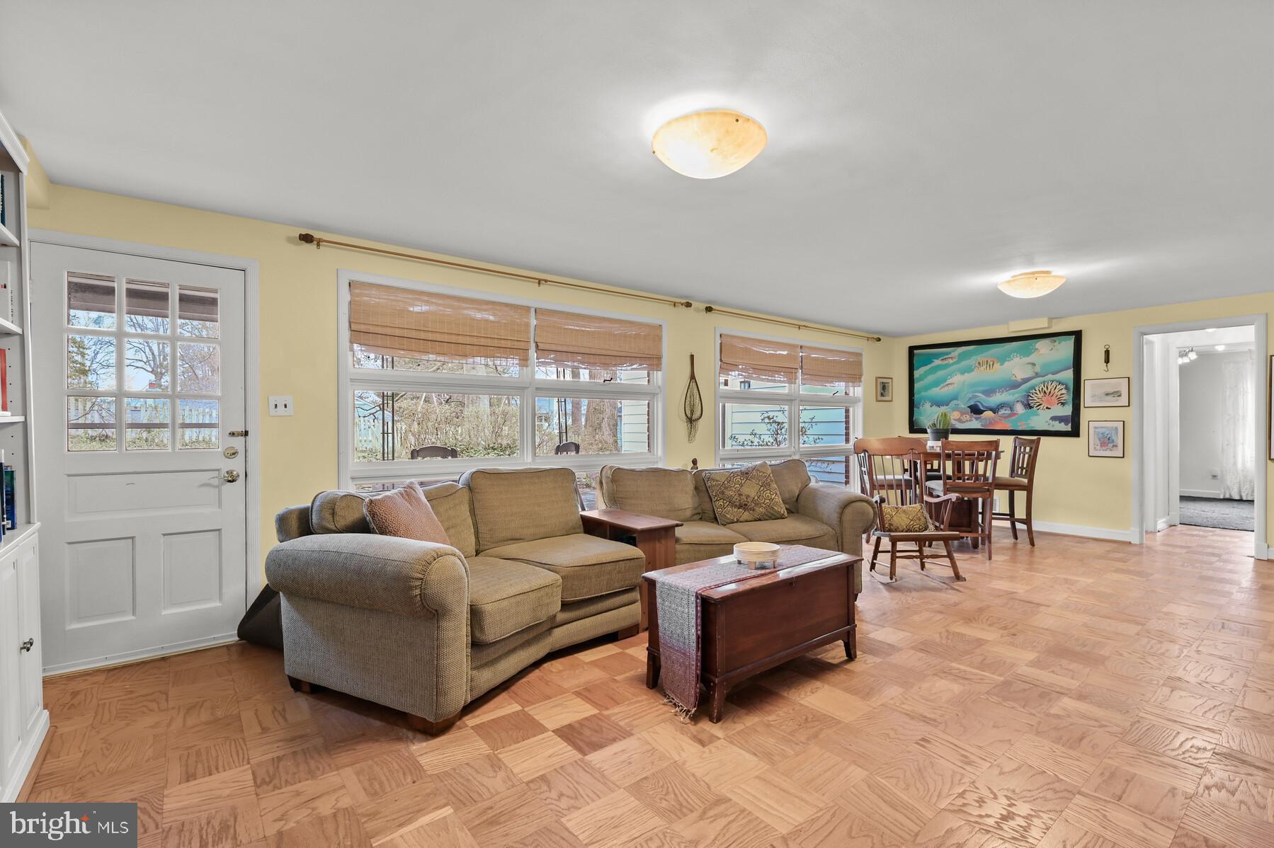 5612 Marengo Road Bethesda, MD 20816 - Photo 28 of 38 Family room opens to Patio