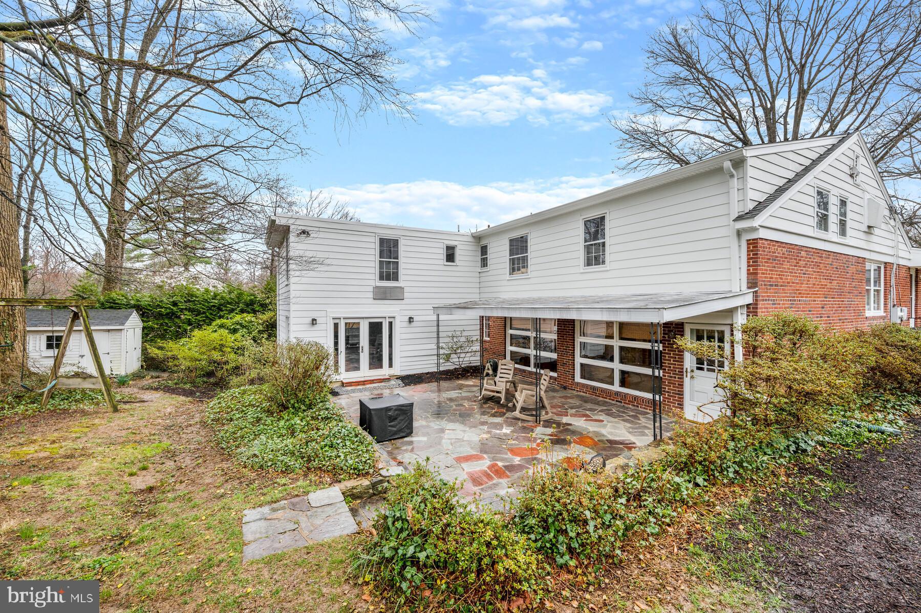 5612 Marengo Road Bethesda, MD 20816 - Photo 33 of 38 Backyard
