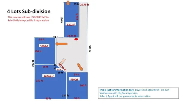 $529,980 | 7440 38th Avenue, Sacramento, CA 95824