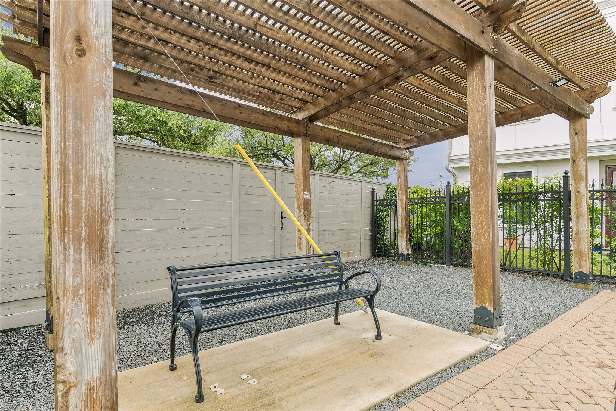 6108 Nicholas Grove Place Houston, TX 77055 - Photo 27 of 29 An added bonus is the availability of three guest parking spaces, a rare and highly desirable feature in a gated community.