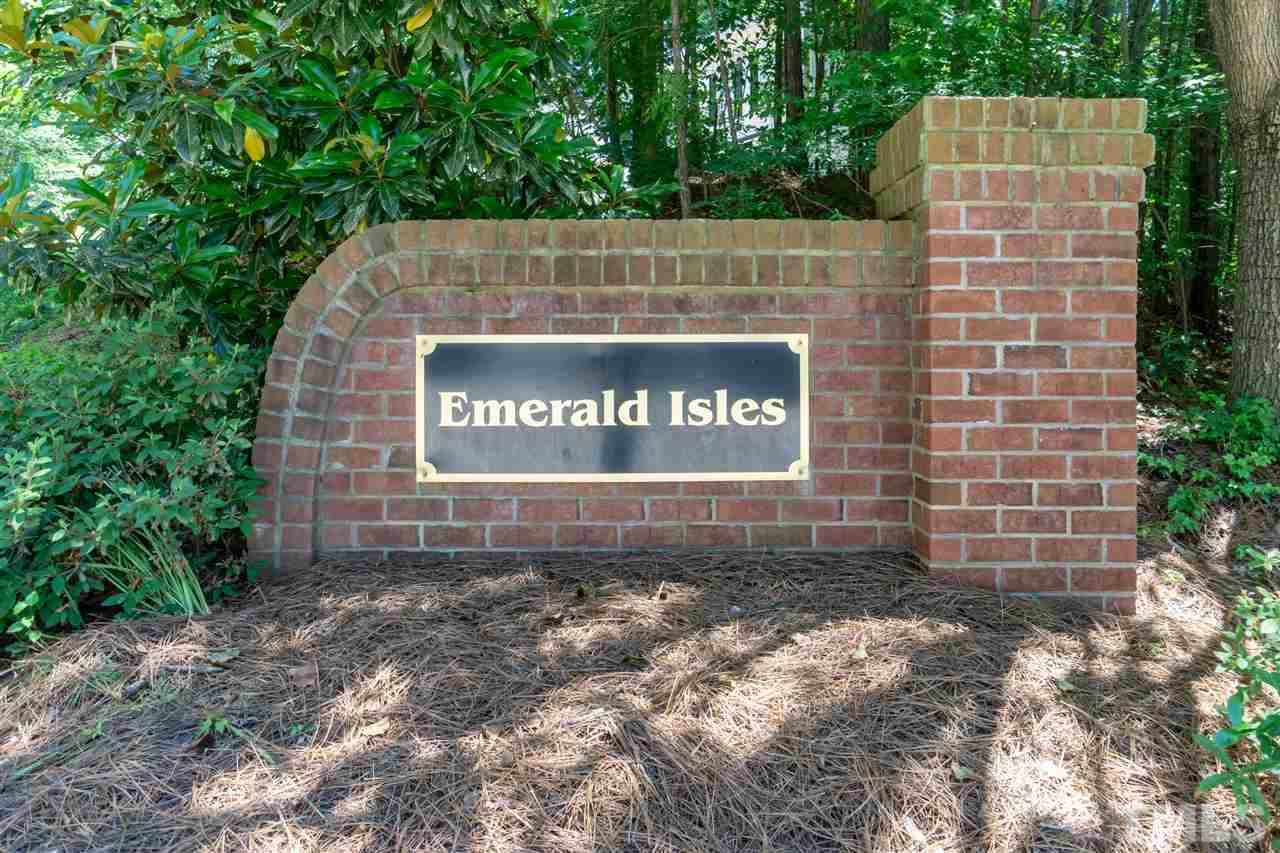 8113 Coleraine Court Raleigh, NC 27615 - Photo 24 of 28 Fantastic neighborhood location off of Leadmine Road.