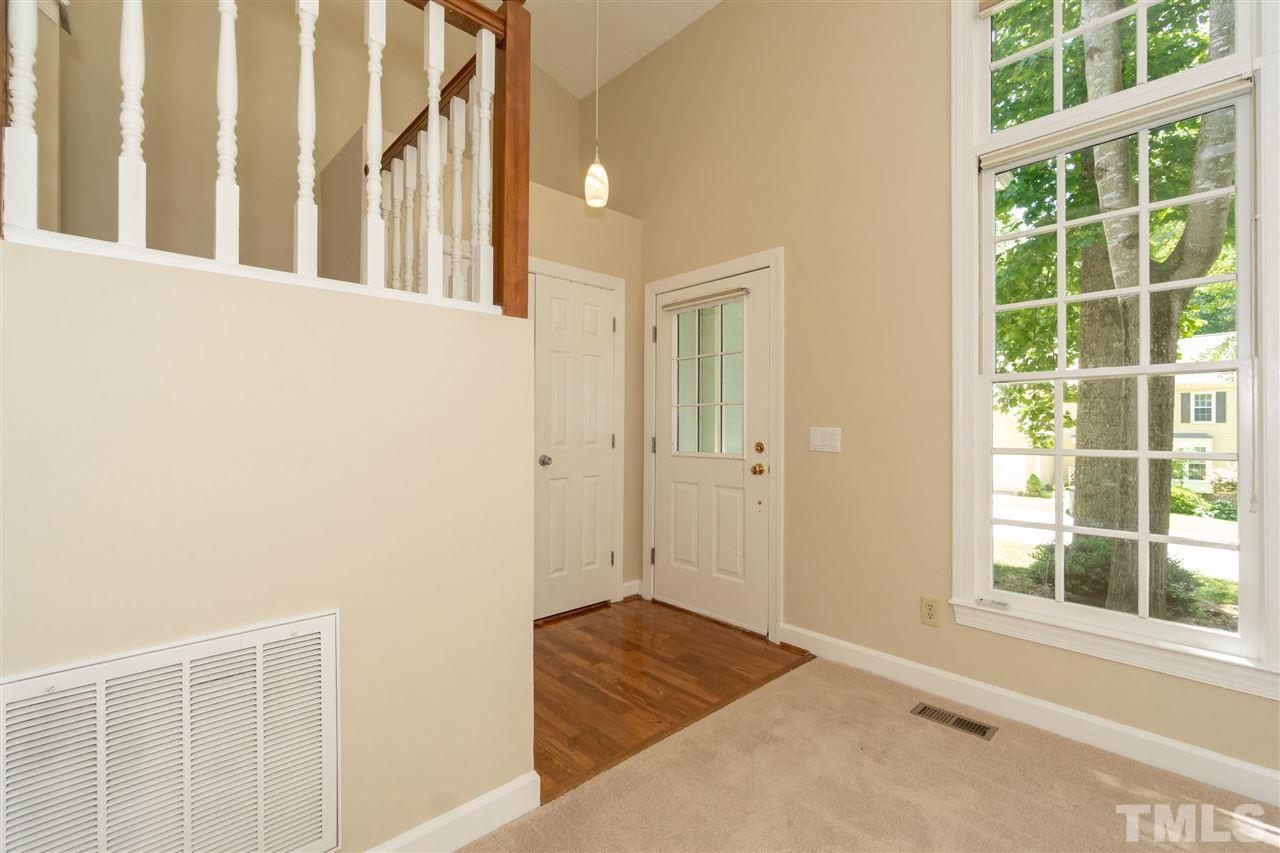 8113 Coleraine Court Raleigh, NC 27615 - Photo 4 of 28 Great sized coat closet at entrance