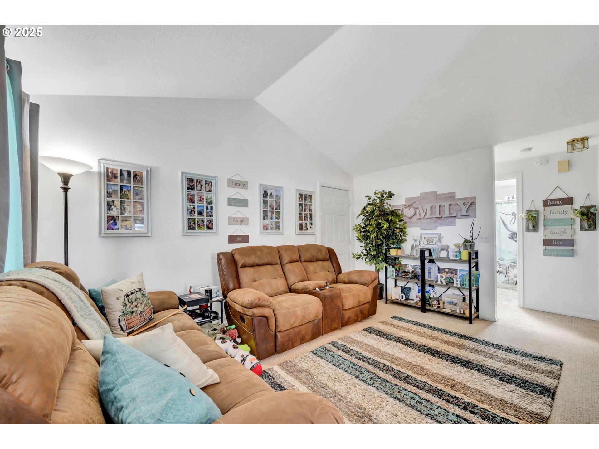 5911 A Street Springfield, OR 97478 - Photo 9 of 10 a living room with furniture and a couch