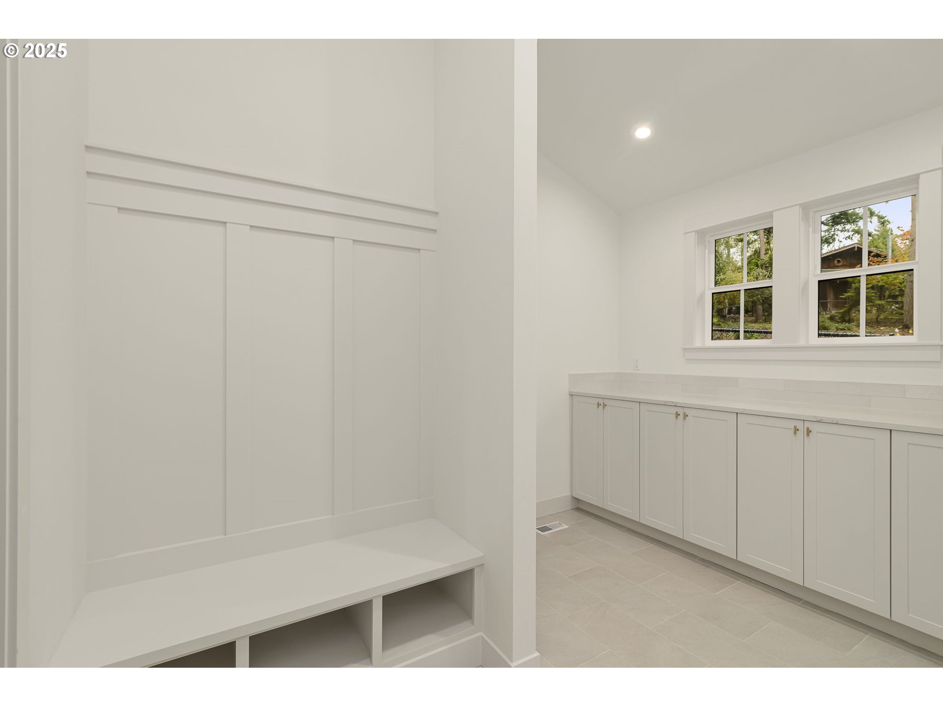 9999 Southwest Taylor Street Portland, OR 97225 - Photo 26 of 32 a view of wooden floor and windows in a room
