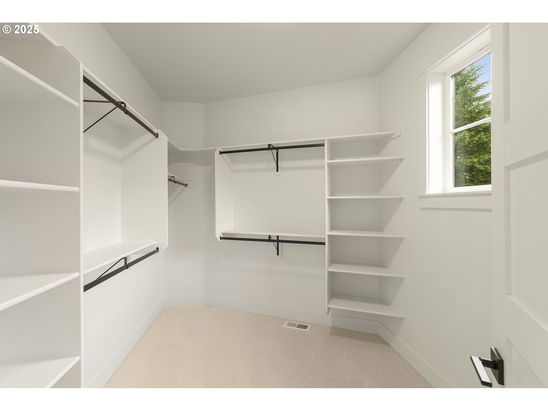 9999 Southwest Taylor Street Portland, OR 97225 - Photo 27 of 32 a view of an empty walk in closet