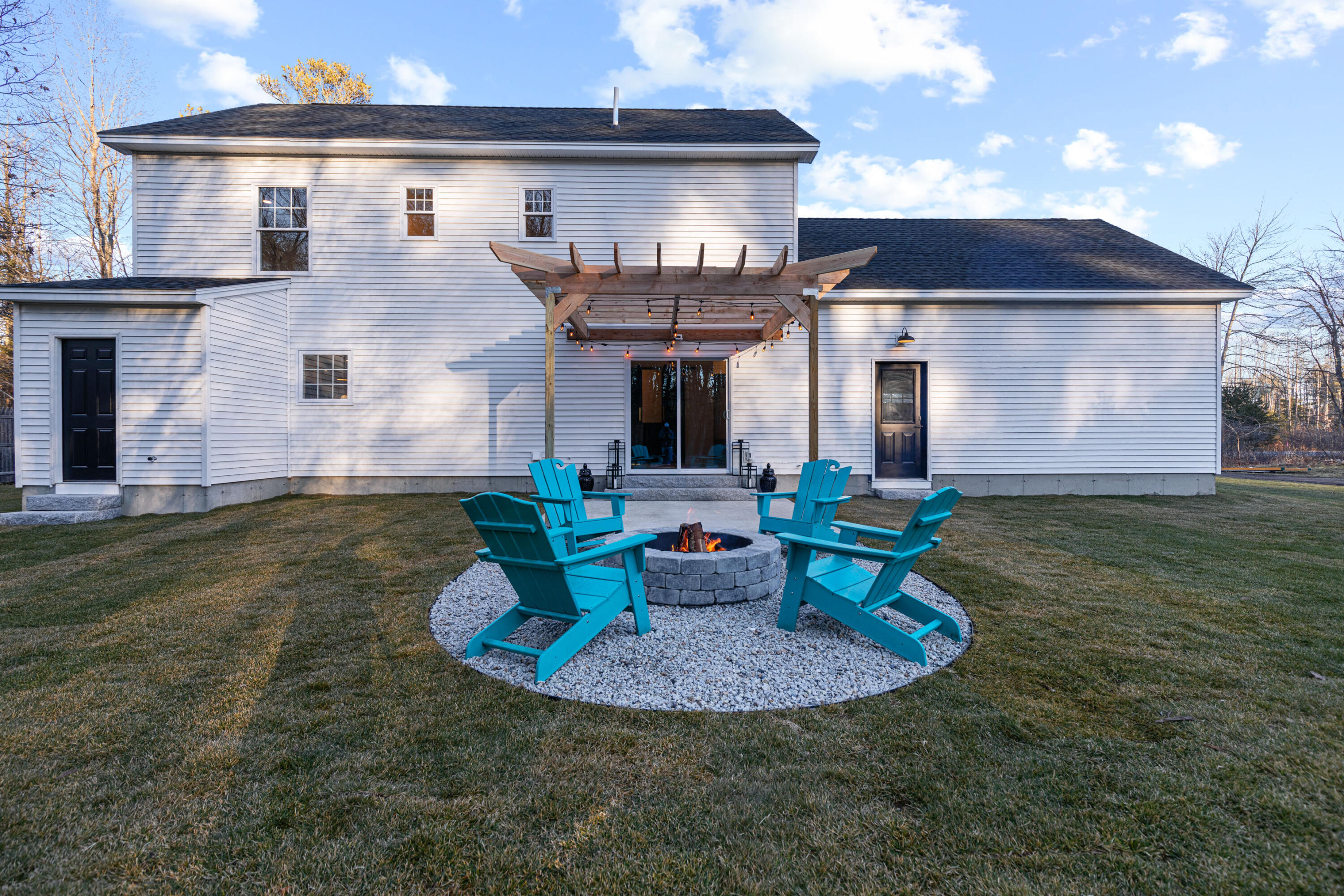 46 Log Cabin Road Arundel, ME 04046 - Photo 59 of 68 Backyard