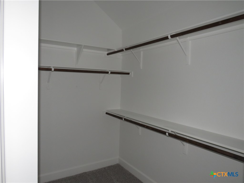 5737 Redfish Court Belton, TX 76513 - Photo 15 of 20 a close up view of racks on the wall