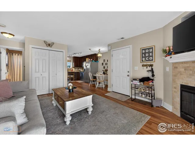$525,000 | 2850 Aurora Avenue, Unit 107, Boulder, CO 80303